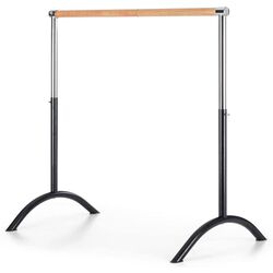 Балетный станок Klarfit Bar Lerina (Black/Wood) Thumb