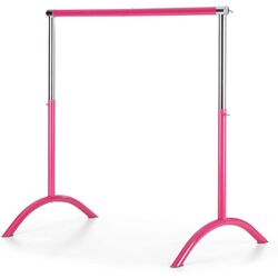 Балетный станок Klarfit Bar Lerina (Pink) Thumb