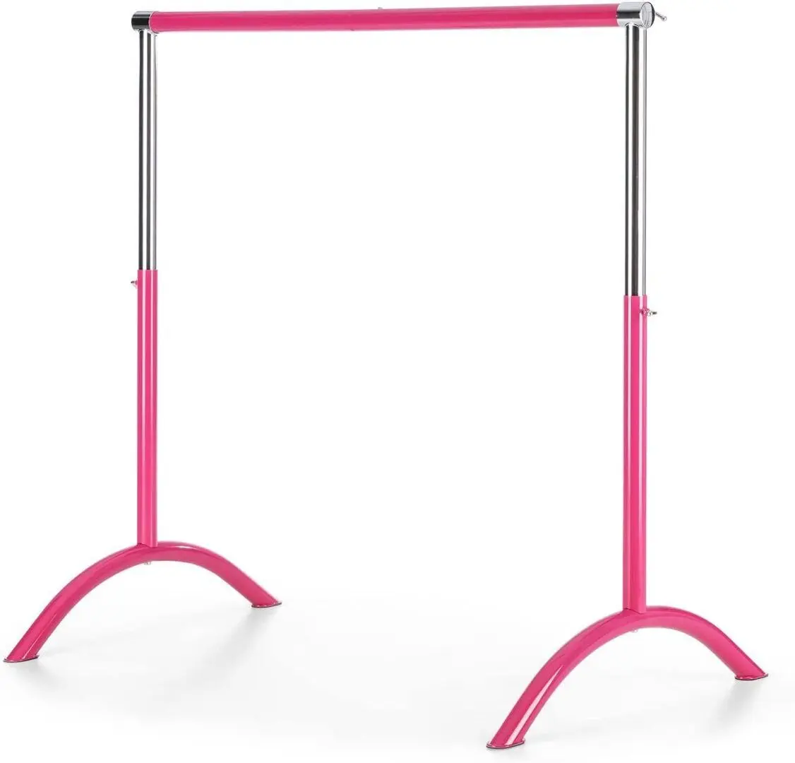Балетный станок Klarfit Bar Lerina (Pink) - 2