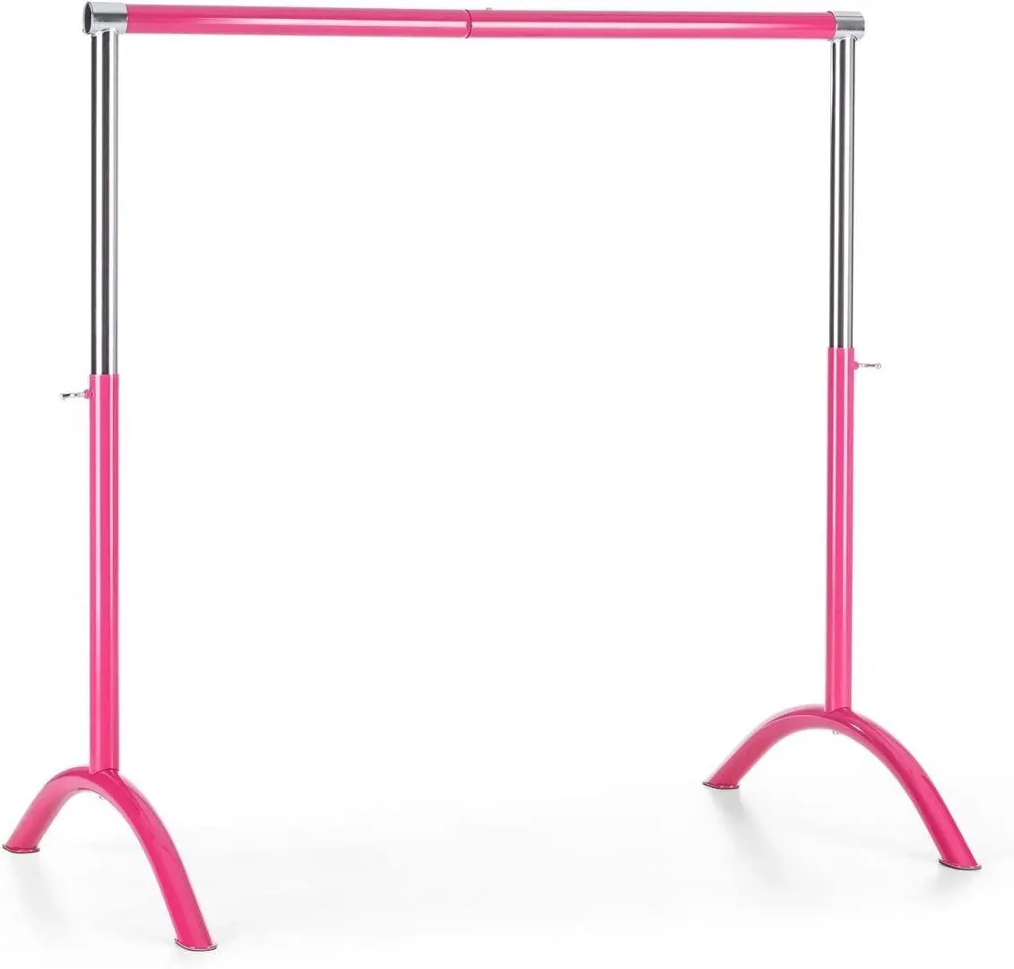 Балетный станок Klarfit Bar Lerina (Pink)