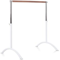 Балетный станок Klarfit Bar Lerina (White/Wood)