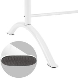 Балетный станок Klarfit Bar Lerina (White/Wood) Thumb