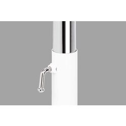 Балетный станок Klarfit Bar Lerina (White/Wood) Thumb