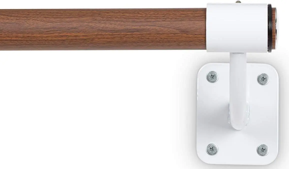 Балетный станок Klarfit Barre Mur (White/Wood) - 4