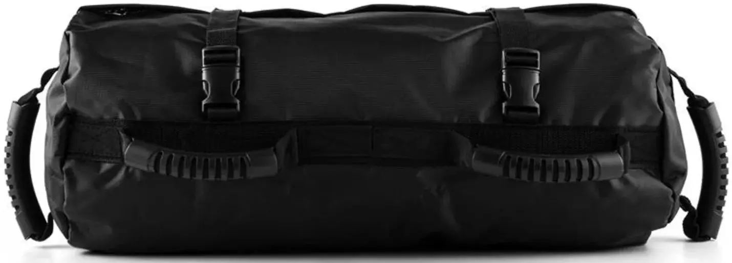 Сумка-утяжелитель Klarfit Sandbag 18 kg (Black) - 3