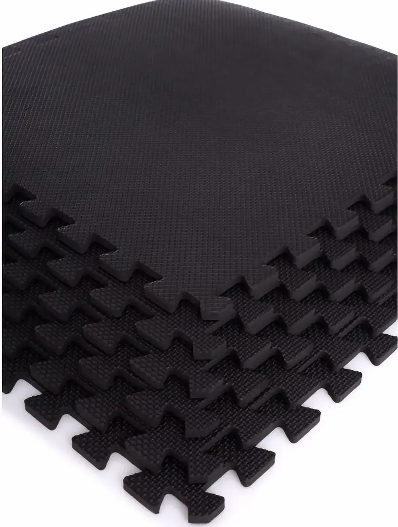 Covoras de protectie Kraft&Dele Professional KD11904 (Black)