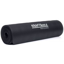 Covoras pentru yoga Kraft&Dele KD11903 (Black) Thumb