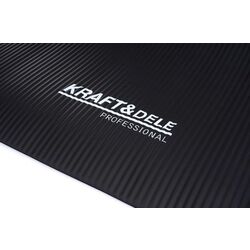 Covoras pentru yoga Kraft&Dele KD11903 (Black) Thumb