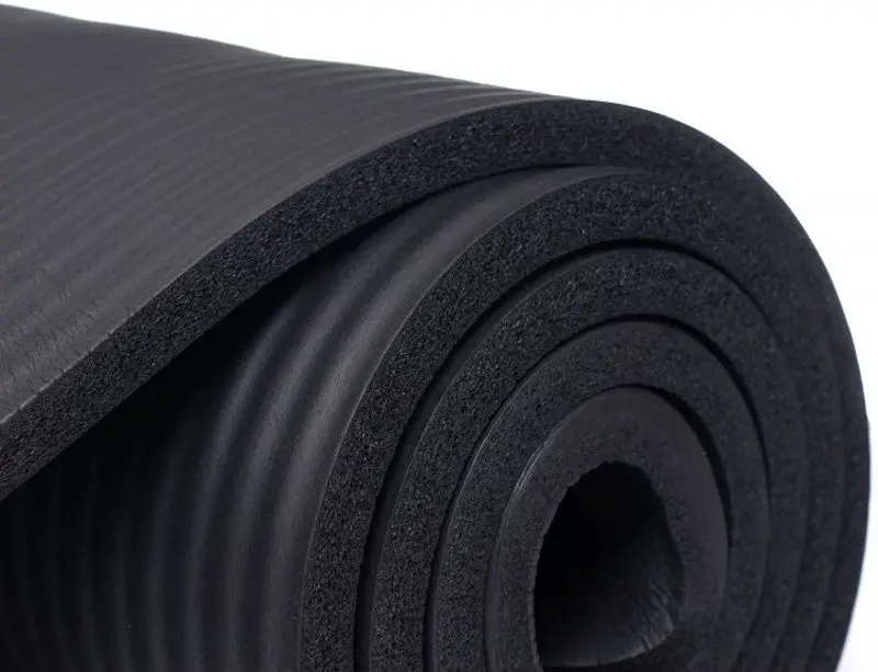 Covoras pentru yoga Kraft&Dele KD11903 (Black)