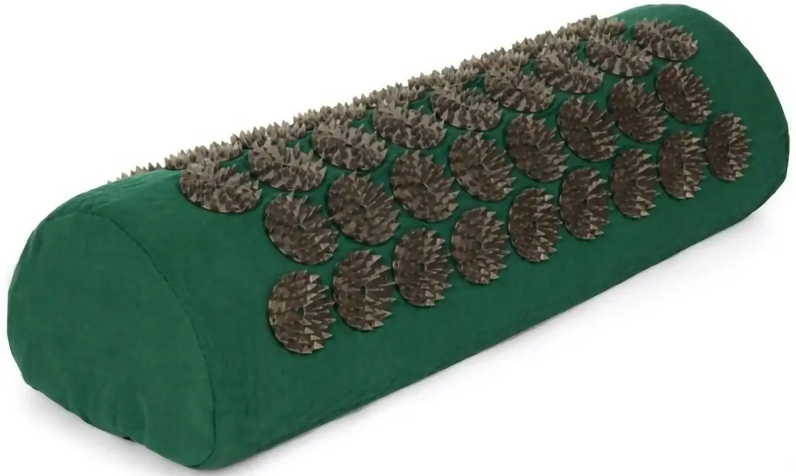 Массажный коврик с подушкой Kraft&Dele Professional KD11901 (Green)