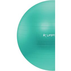 Minge pentru gimnastica Lifefit 75cm (Turquoise) Thumb