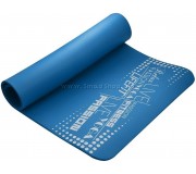 Коврик для йоги LifeFit Exclusive 100x58x1 (Blue)