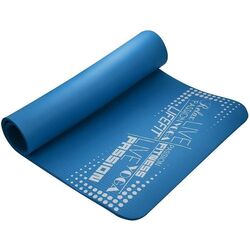 Covoras pentru yoga LifeFit Exclusive 100x58x1 (Blue)