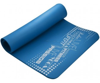 Коврик для йоги LifeFit Exclusive 100x58x1 (Blue)