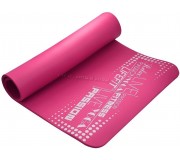 Коврик для йоги LifeFit Exclusive 100x58x1 (Pink)