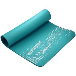 Covoras pentru yoga LifeFit Exclusive 100x58x1 (Turquoise)