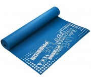 Коврик для йоги LifeFit Slimfit 173x58x0.4 (Blue)