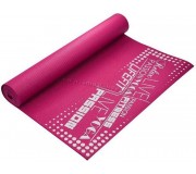 Коврик для йоги LifeFit Slimfit 173x58x0.4 (Pink)