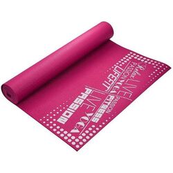 Covoras pentru yoga LifeFit Slimfit 173x58x0.4 (Pink)