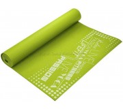 Коврик для йоги LifeFit Slimfit 173x58x0.6 (Green)