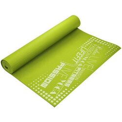 Covoras pentru yoga LifeFit Slimfit 173x58x0.6 (Green) Thumb
