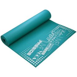 Covoras pentru yoga LifeFit Slimfit 173x58x0.6 (Turquoise) Thumb