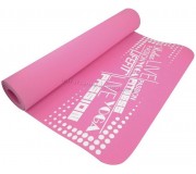 Коврик для йоги LifeFit TPE 183x61x0.4 (Pink)