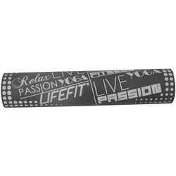 Коврик для йоги LifeFit TPE 183x61x0.5 (Green/Gray) Thumb