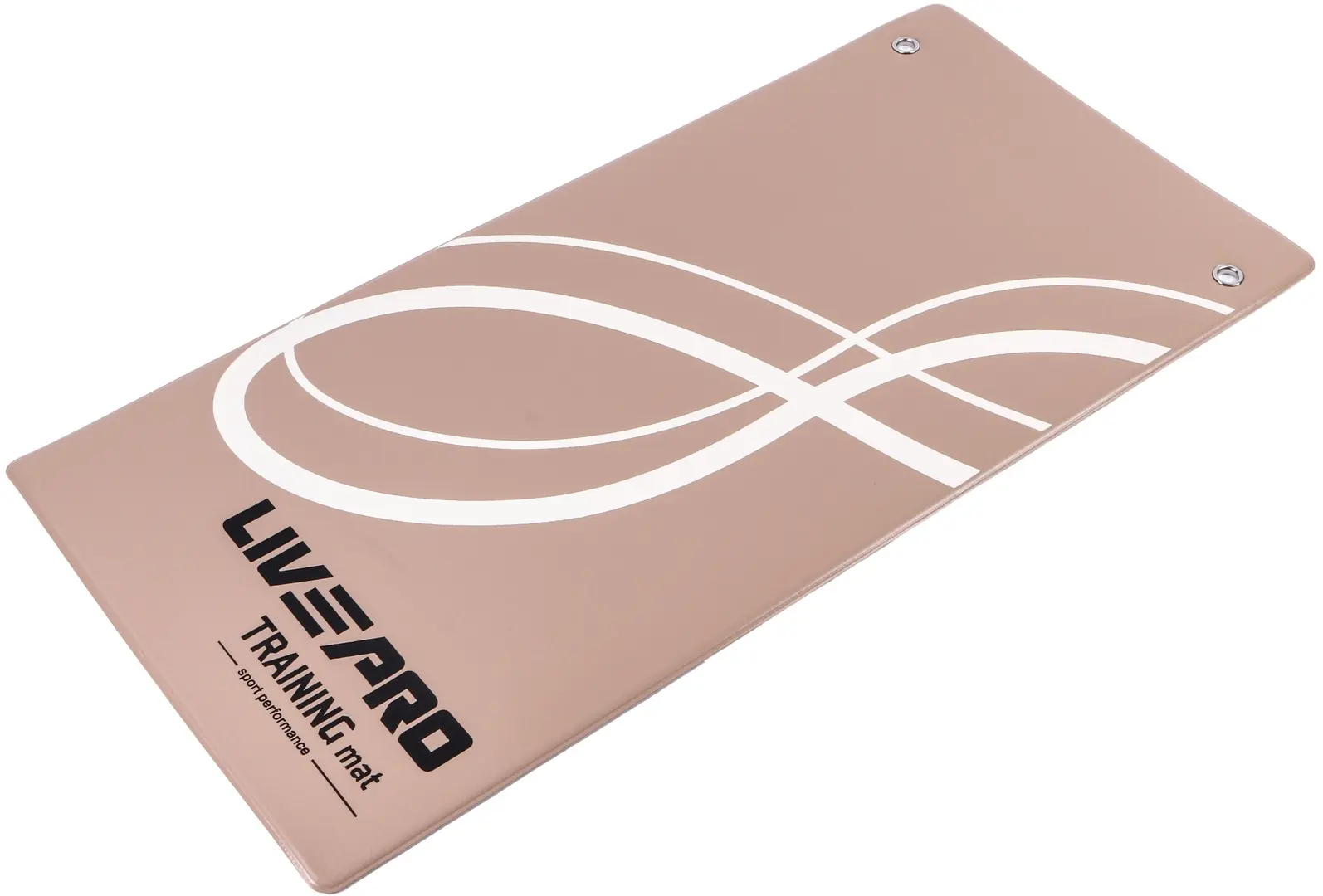 Covoras pentru yoga LivePro LP9009 (Brown)