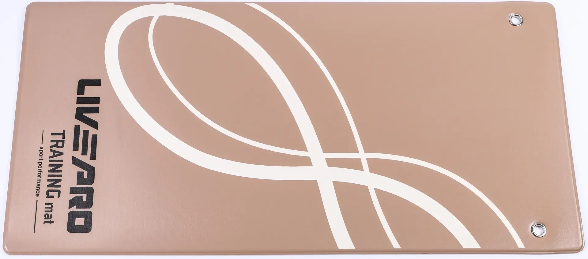 Covoras pentru yoga LivePro LP9009 (Brown)