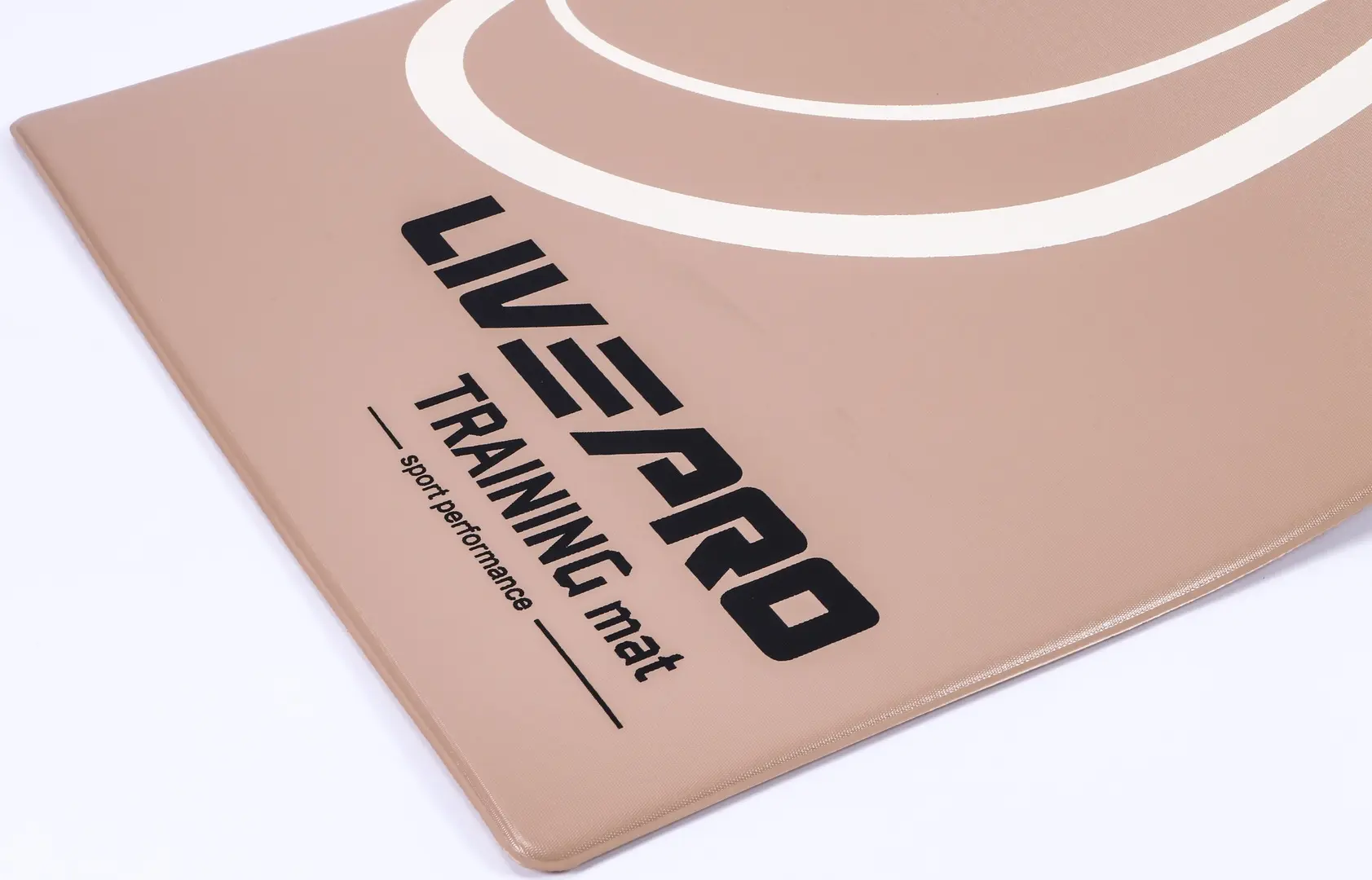 Covoras pentru yoga LivePro LP9009 (Brown)