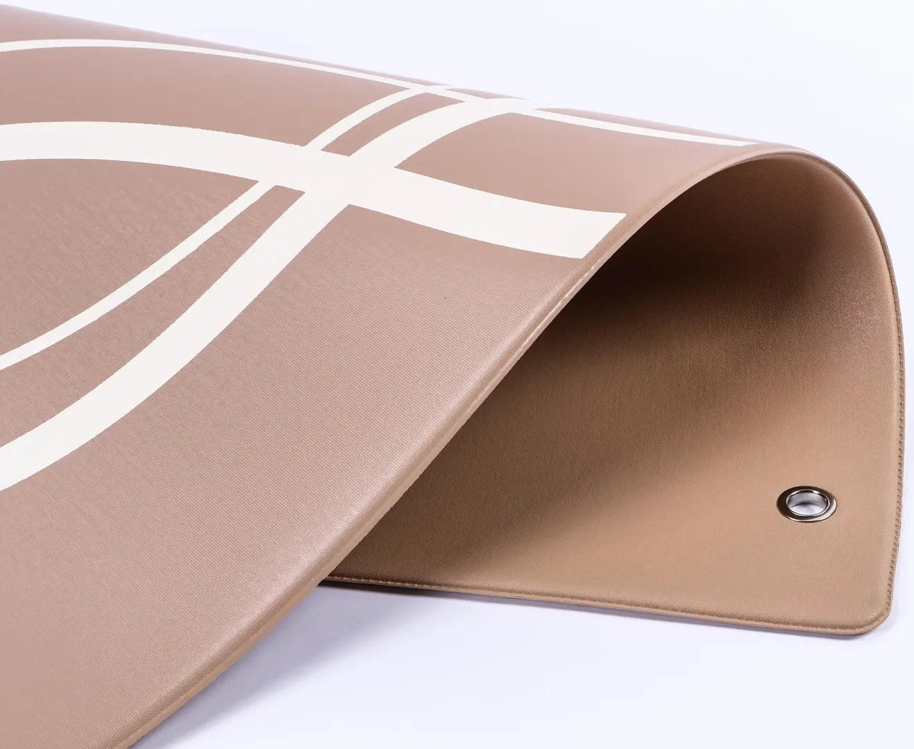 Covoras pentru yoga LivePro LP9009 (Brown)