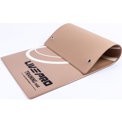 Covoras pentru yoga LivePro LP9009 (Brown) Thumb