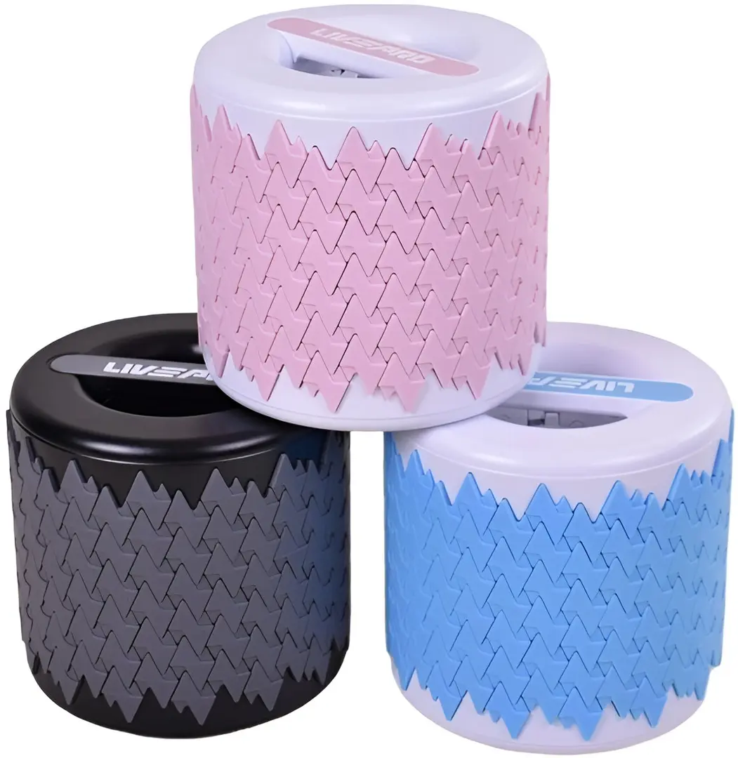 Rola masaj LivePro LP8239 (Blue)