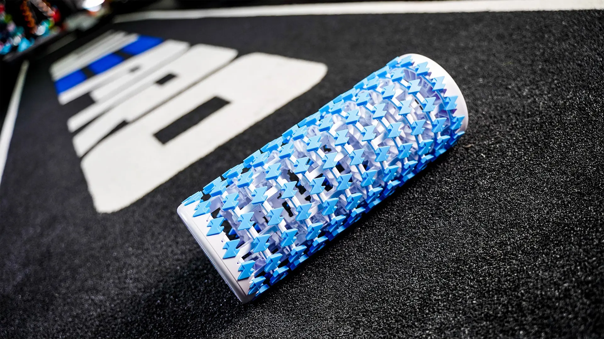 Rola masaj LivePro LP8239 (Blue)