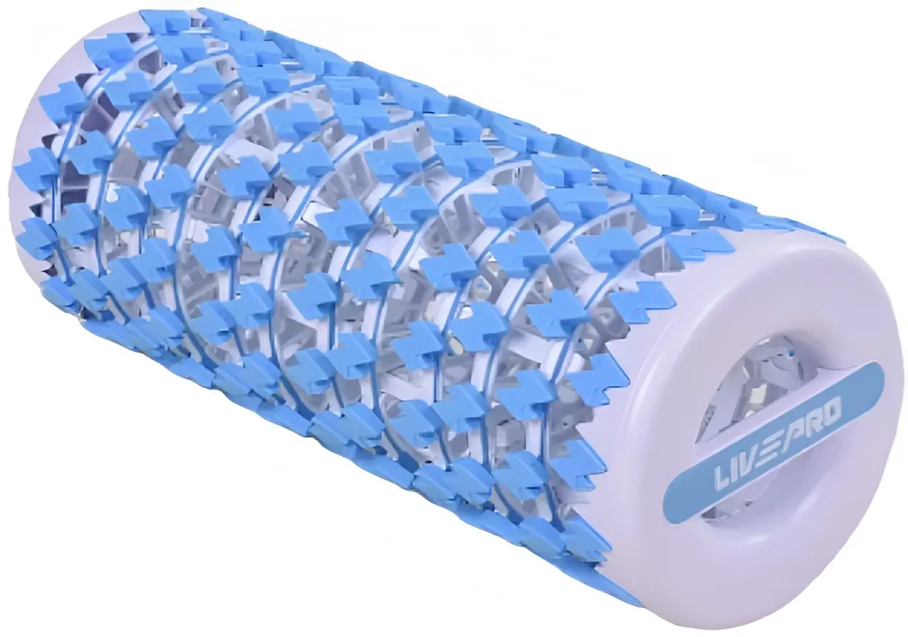 Rola masaj LivePro LP8239 (Blue)