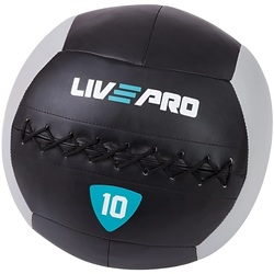 Minge medicinala LivePro LP8100 10kg (Black)