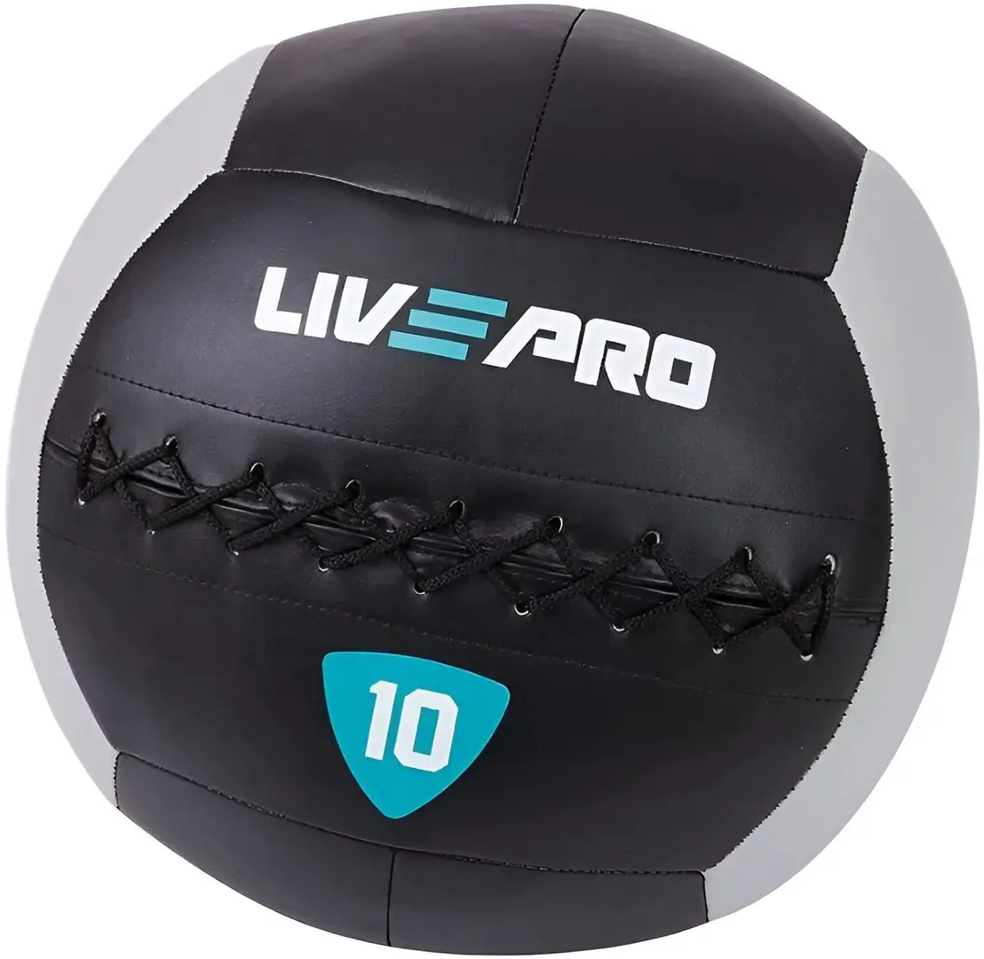 Minge medicinala LivePro LP8100 10kg (Black)