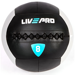 Minge medicinala LivePro LP8100 8kg (Black)