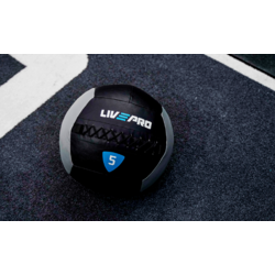 Minge medicinala LivePro LP8100 8kg (Black) Thumb