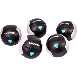 Minge medicinala LivePro LP8100 8kg (Black) Thumb