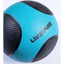 Медицинский мяч LivePro LP8112 4kg (Black/Blue) Thumb