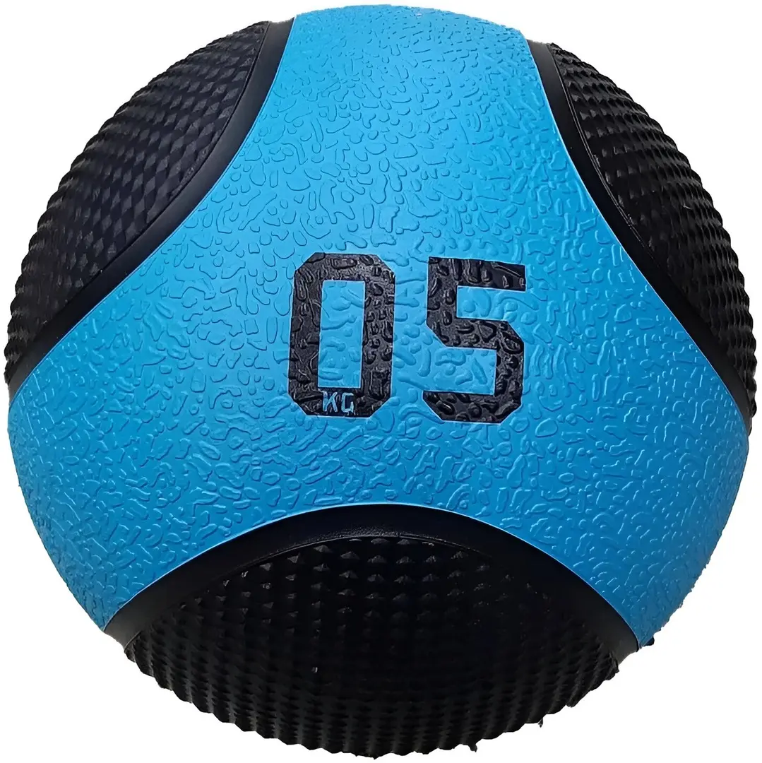 Minge medicinala LivePro LP8112 5kg (Black/Blue)