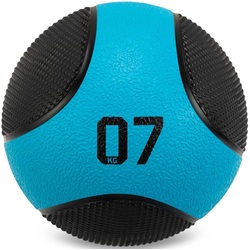 Minge medicinala LivePro LP8112 7kg (Black/Blue)
