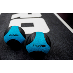 Minge medicinala LivePro LP8112 7kg (Black/Blue) Thumb