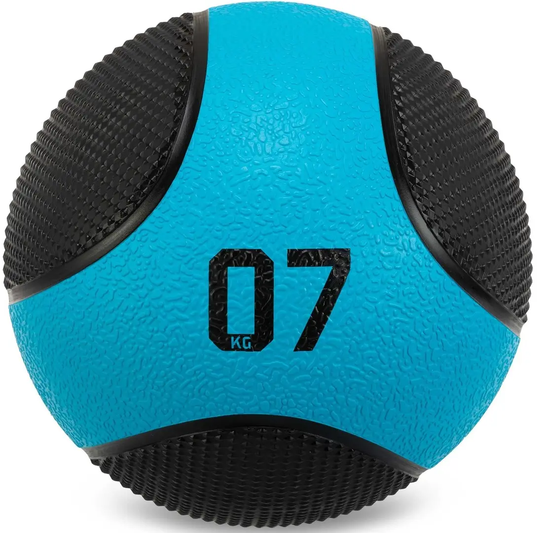 Minge medicinala LivePro LP8112 7kg (Black/Blue)