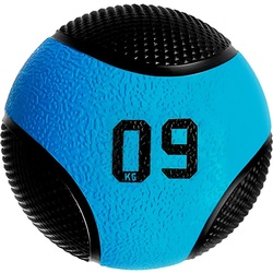 Minge medicinala LivePro LP8112 9kg (Black/Blue)