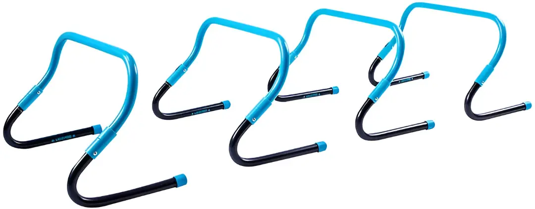 Set de bariere de viteza reglabile Livepro LP8615 (Blue)