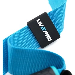 Corda de suspensie LivePro LP8162 (Black/Blue) Thumb