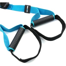 Corda de suspensie LivePro LP8162 (Black/Blue) Thumb